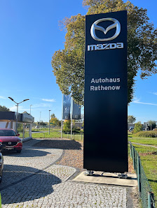 Autohaus Rathenow - Mazda u. Isuzu Vertragshändler