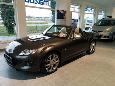 Autohaus Rathenow - Mazda u. Isuzu Vertragshändler