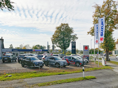 Autohaus Rathenow - Mazda u. Isuzu Vertragshändler