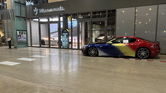MASERATI MÜNCHEN - Verkauf & Beratung