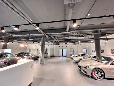 MASERATI MÜNCHEN - Verkauf & Beratung