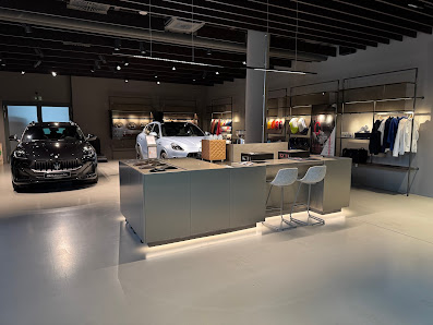 MASERATI MÜNCHEN - Verkauf & Beratung
