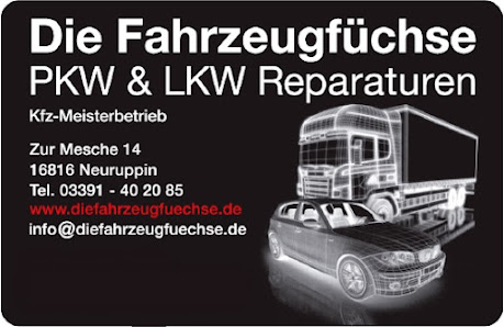 Die Fahrzeugfüchse GmbH