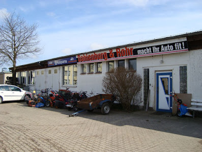 KFZ-Service & Motorsägen/Gartengeräte Dahlenburg | Neuruppin