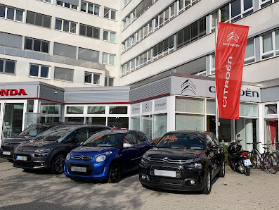 Citroën Häusler Automobile München