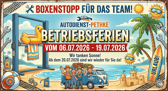 Autodienst Inh. Jürgen Pethke