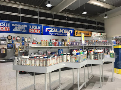 Stop+go Die Autowerkstatt (Teltow)