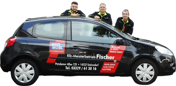 Kfz-Meisterbetrieb-Fischer