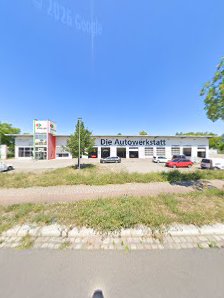 junited AUTOGLAS Teltow