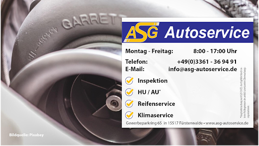 ASG Autoservice