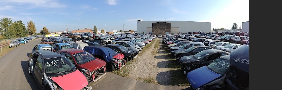 Autoteilezentrum L.S. Graunke