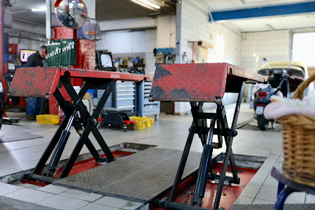 KFZ Service Storkow & Selbsthilfewerkstatt / 3D Achsvermessung