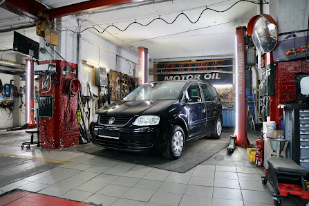 KFZ Service Storkow & Selbsthilfewerkstatt / 3D Achsvermessung