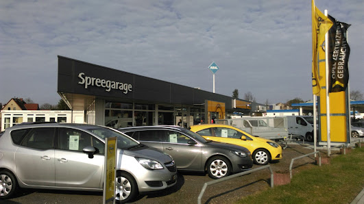 Spreegarage e.K.