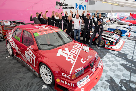 MÜCKE MOTORSPORT CLASSIC