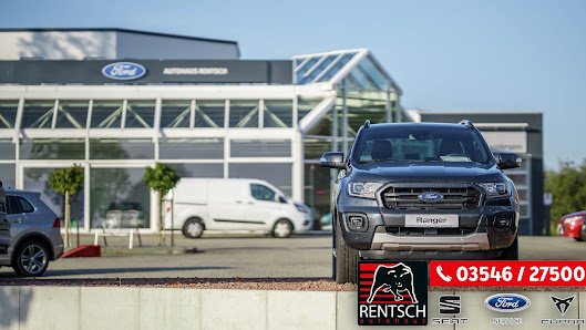 Autohaus Rentsch Ford Servicepartner
