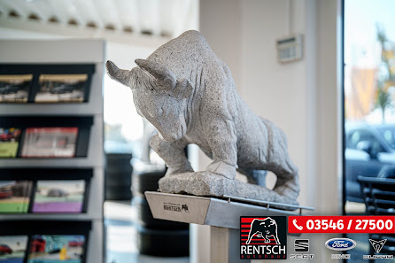 Autohaus Rentsch Ford Servicepartner
