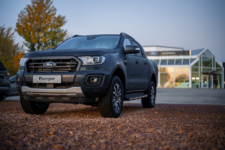 Autohaus Rentsch Ford Servicepartner