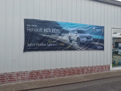 Autohaus Bufe & Lässig GmbH - Renault- und Dacia Vertragswerkstatt