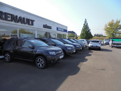 Dacia - Autohaus König Prenzlau