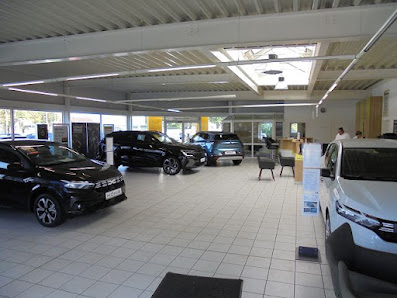 Dacia - Autohaus König Prenzlau