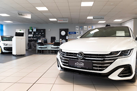 Volkswagen Kühne in Herzberg | Autohaus Kühne GmbH