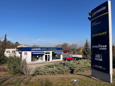 Premio Reifen + Autoservice Henry Türke GmbH
