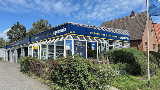 Premio Reifen + Autoservice BQ Auto- und Reifenservice GbR