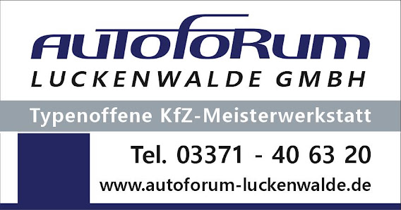 Autoforum Luckenwalde GmbH