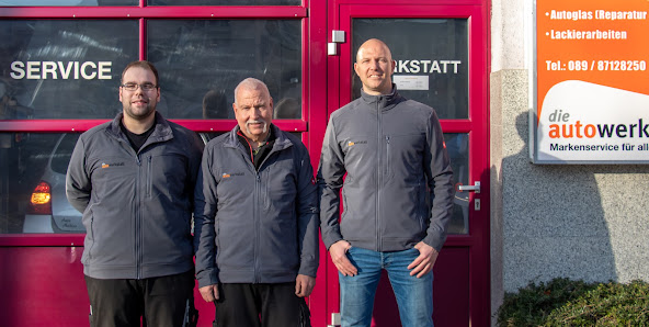 Die Autowerkstatt Neuaubing
