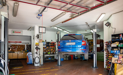 Die Autowerkstatt Neuaubing