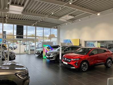Renault - Autohaus König Finsterwalde