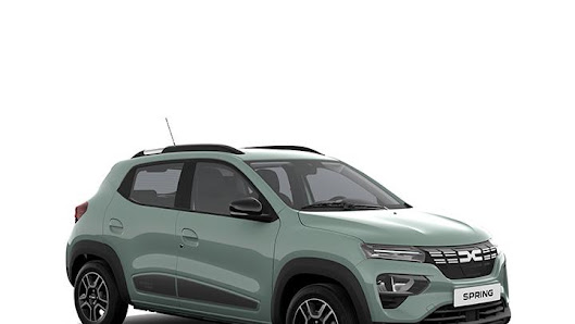 Dacia - Autohaus König Finsterwalde-Massen