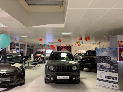 Autohaus König Finsterwalde-Massen