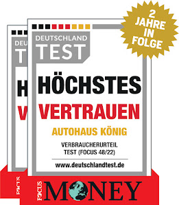 Autohaus König Finsterwalde-Massen