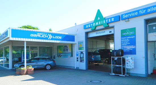 Autoservice Garlich & Lode, Automeister Betrieb