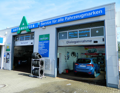 Autoservice Garlich & Lode, Automeister Betrieb