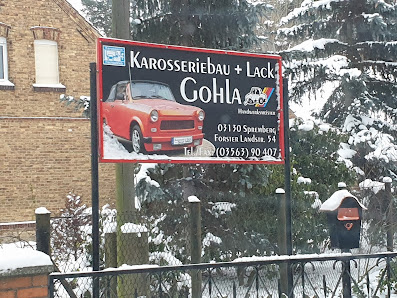 Karosseriebau & Lack Gohla