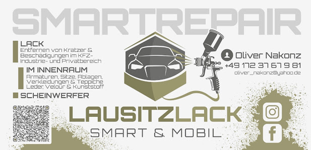 LausitzLack Smart Repair