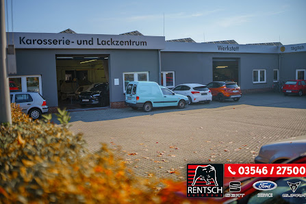 Karosserie-Und Lackzentrum