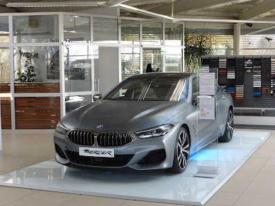 Autohaus Berger GmbH | Autorisierte BMW und MINI Vertragswerkstatt BMW Classic Partner