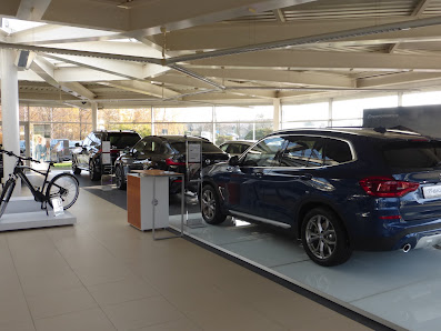 Autohaus Berger GmbH | Autorisierte BMW und MINI Vertragswerkstatt BMW Classic Partner
