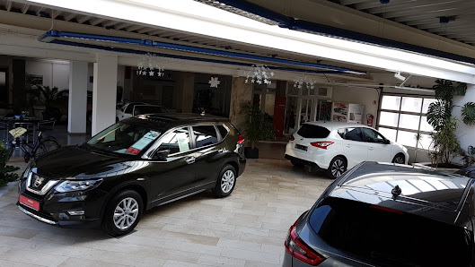 Autohaus Bad Liebenwerda GmbH Nissan Vertragspartner