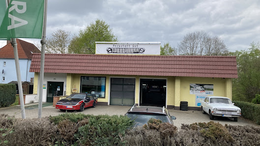 Werkstatt Ost