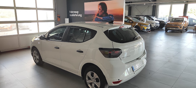 Dacia - Autohaus König Zossen
