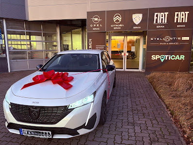SPOTICAR STELLANTIS &YOU JÜTERBOG