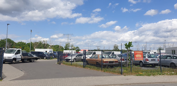2y2 Dienstleistungen Autovermittlung