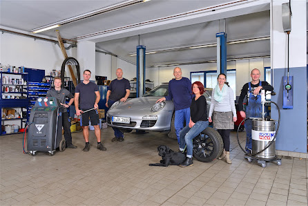 Kfz-Werkstatt A. Müller