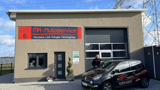 MK Autoservice Karosseriefachmann