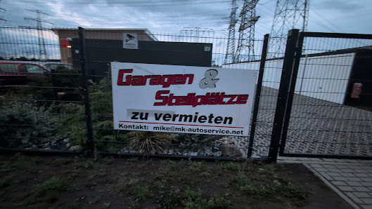 MK Autoservice Karosseriefachmann